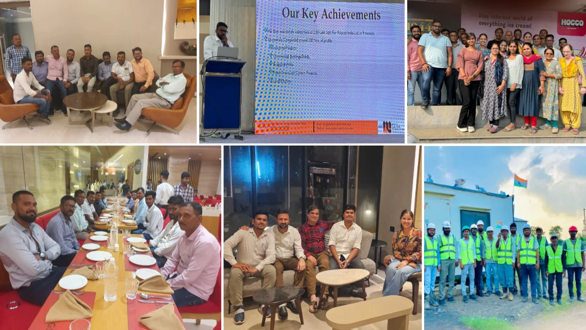 Empowering Employees: The Backbone of Success in Industrial Construction