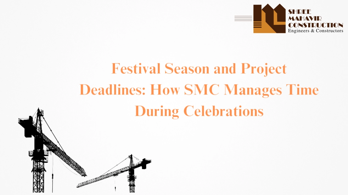 Festival Season and Project Deadlines: How SMC Manages Time During Celebrations