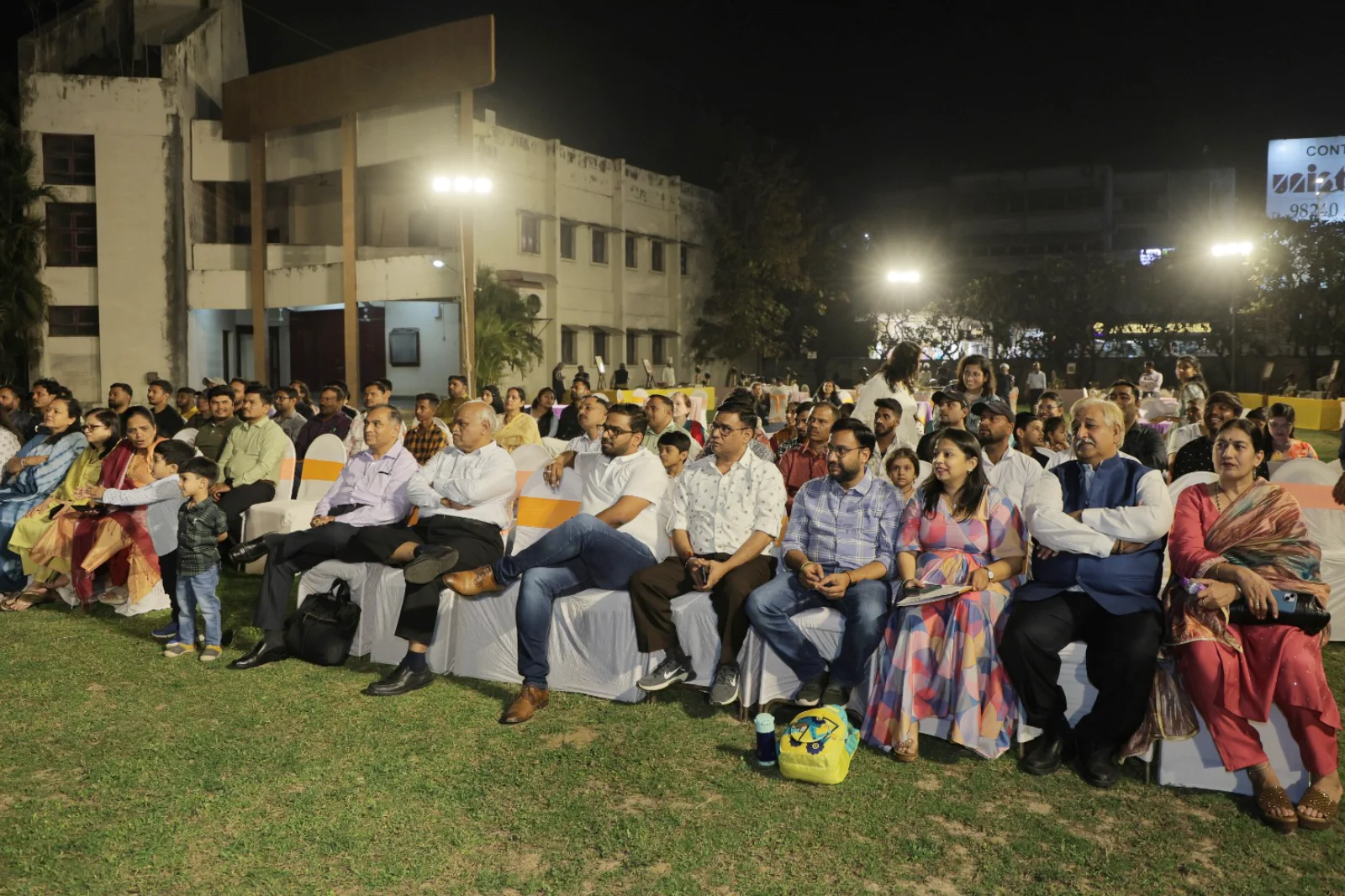 Team Get-Togethers with Family