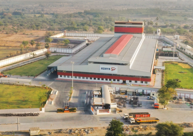 Ryker Base Pvt Ltd. Asoj