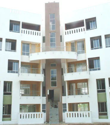 Piramal glass five storey excitative accommodation