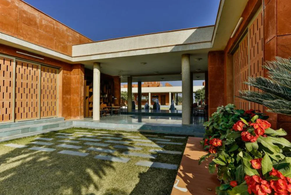 Piramal School of Leadership. Jhunjhunu, Rajasthan