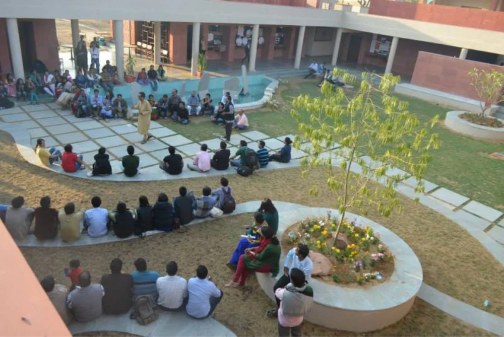 Piramal School of Leadership. Jhunjhunu, Rajasthan