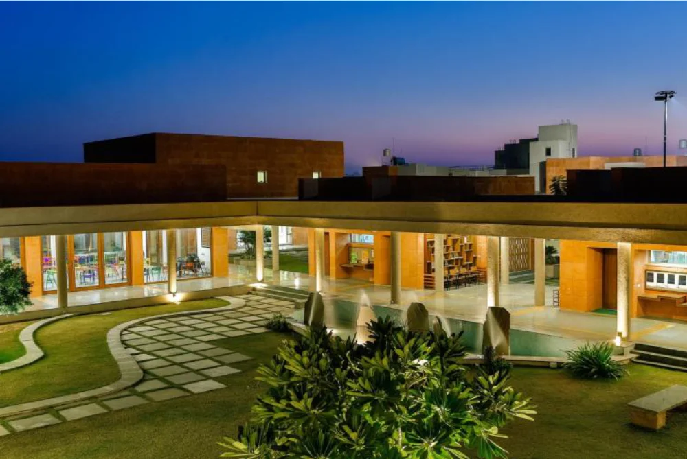 Piramal School of Leadership. Jhunjhunu, Rajasthan