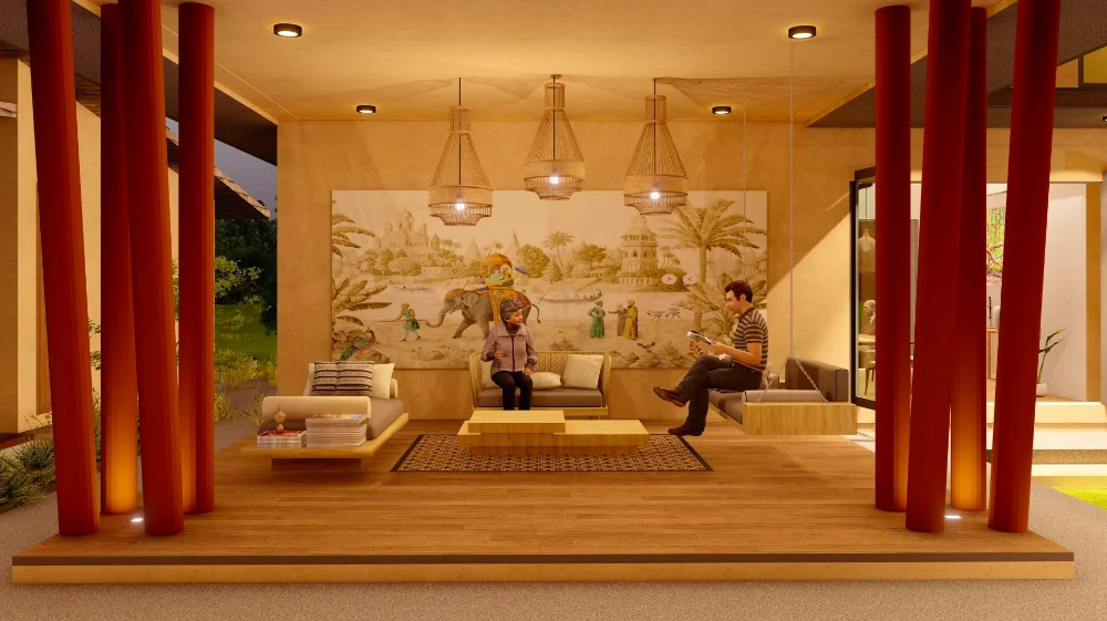 Polycab MD Villa & Guest Villa