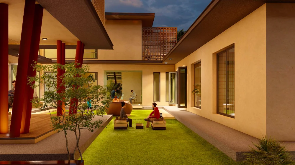 Polycab MD Villa & Guest Villa