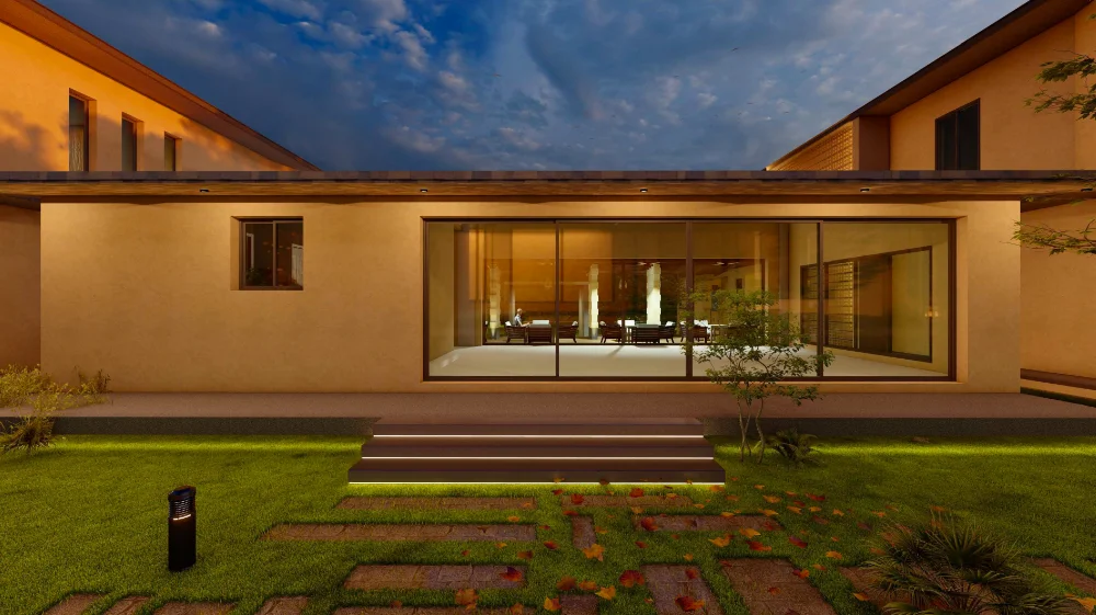 Polycab MD Villa & Guest Villa