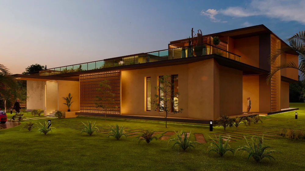 Polycab MD Villa & Guest Villa