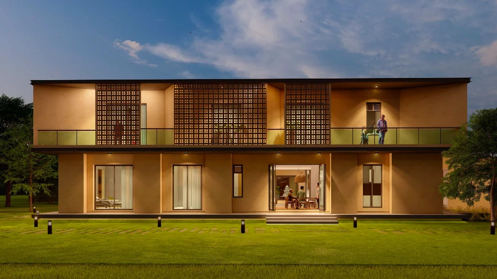 Polycab MD Villa & Guest Villa