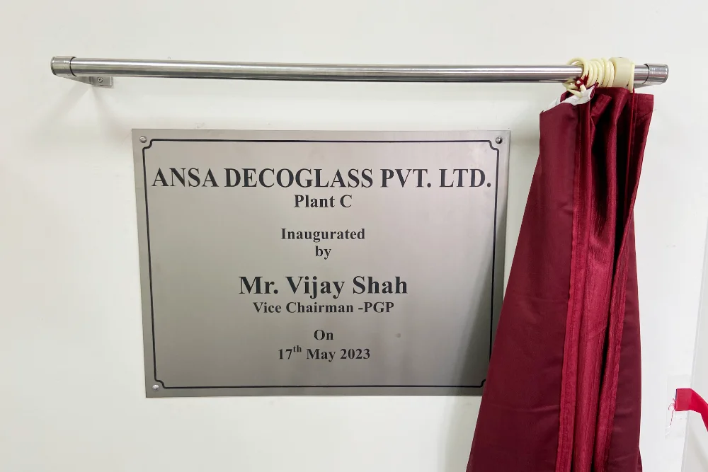ANSA Decoglass Pvt. Ltd