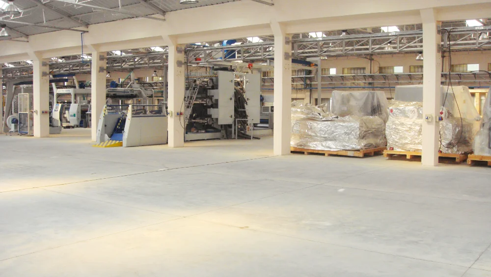 Crescent Innovative Packaging Pvt. Ltd., Bahutha, Savali