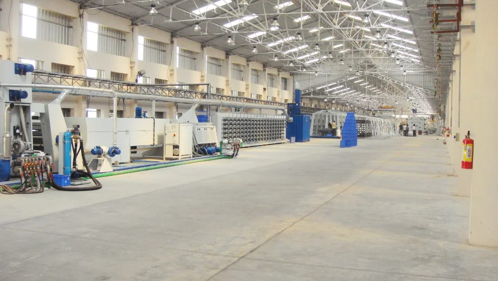 Crescent Innovative Packaging Pvt. Ltd., Bahutha, Savali