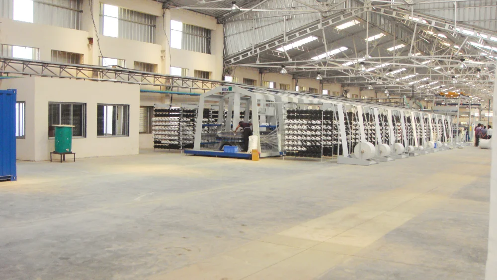 Crescent Innovative Packaging Pvt. Ltd., Bahutha, Savali