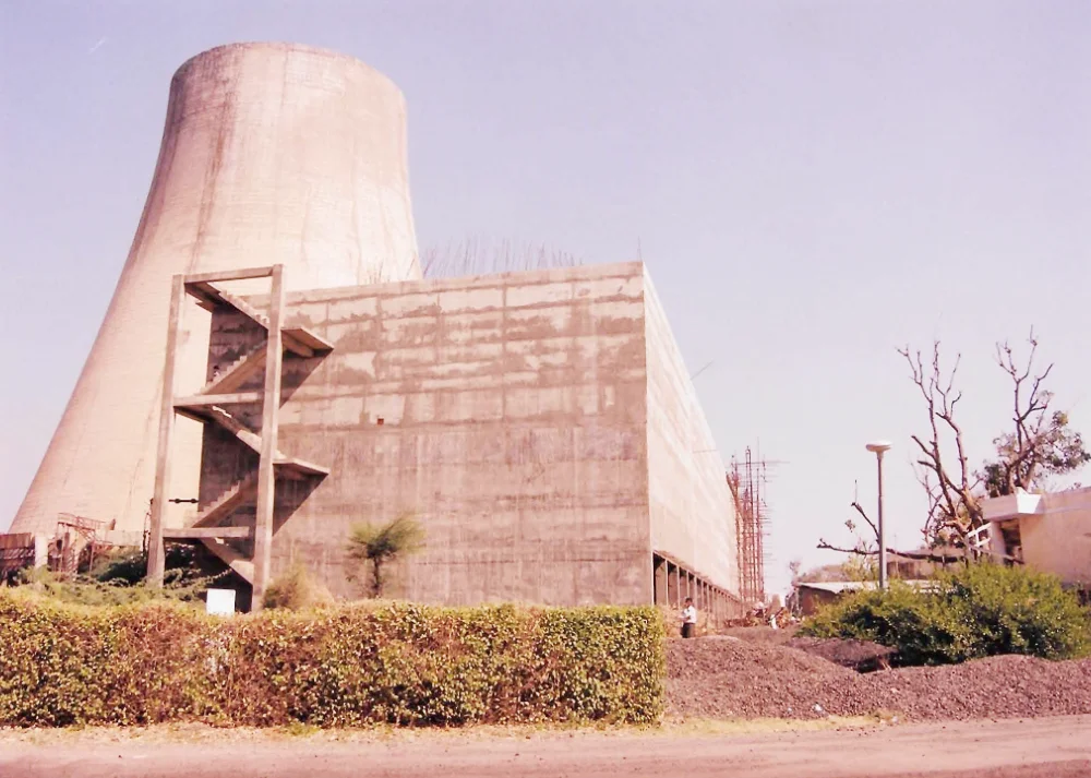 Geb Cooling Tower