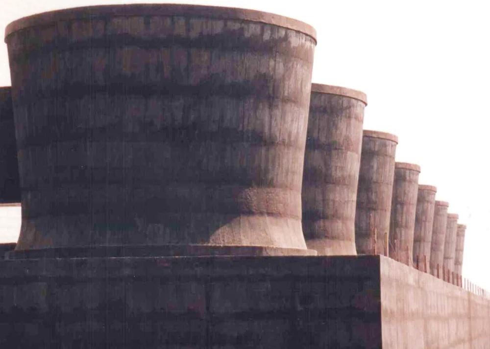 Geb Cooling Tower