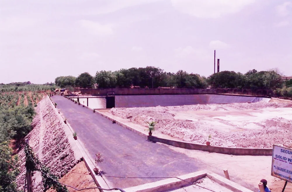 Gujarat Alkalies & Chemicals Ltd. VADODARA Complex & DAHEJ Complex