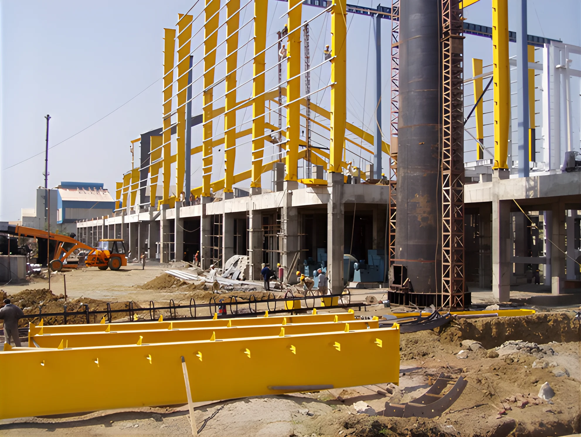 Gujarat Glass 100 TPD