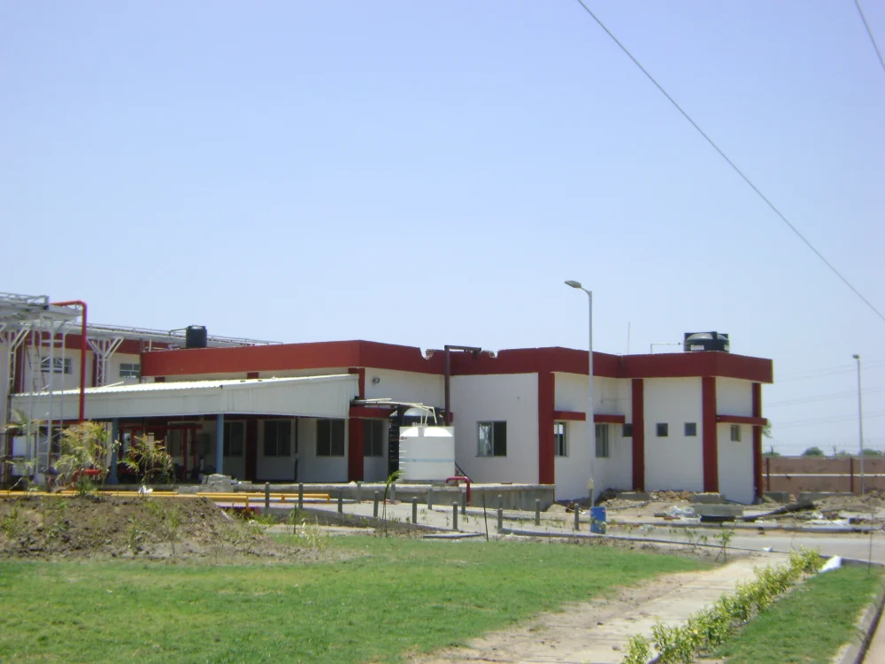 Hindustan Gum & Chemical Ltd., Viramgam