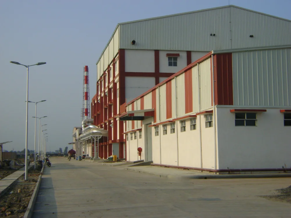 Hindustan Gum & Chemical Ltd., Viramgam