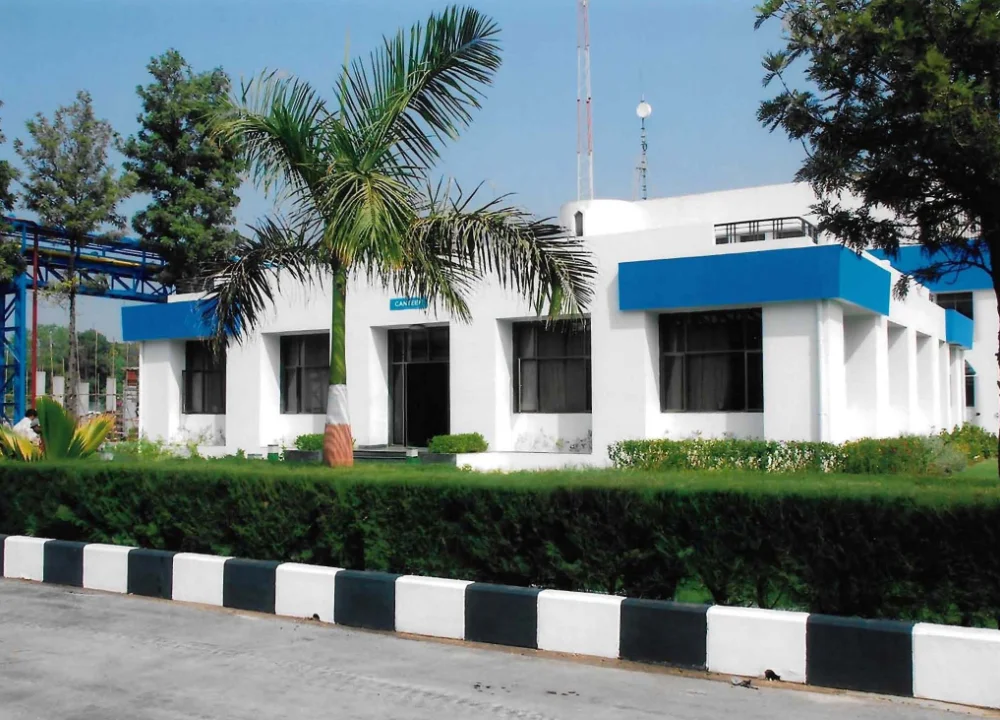 Lamp Plant Building of Philips Electronics (I) Ltd., Vill. Kural