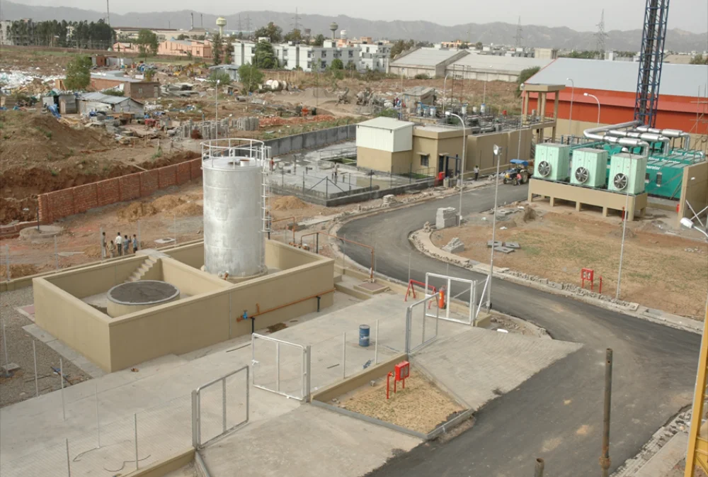 Nicholas Piramal -Oraldrug Plant at Badi