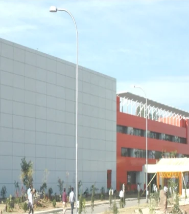 Nicholas Piramal - oraldrug plant at Badi