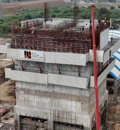 PGP Glass Quartz Silo - Kosamba