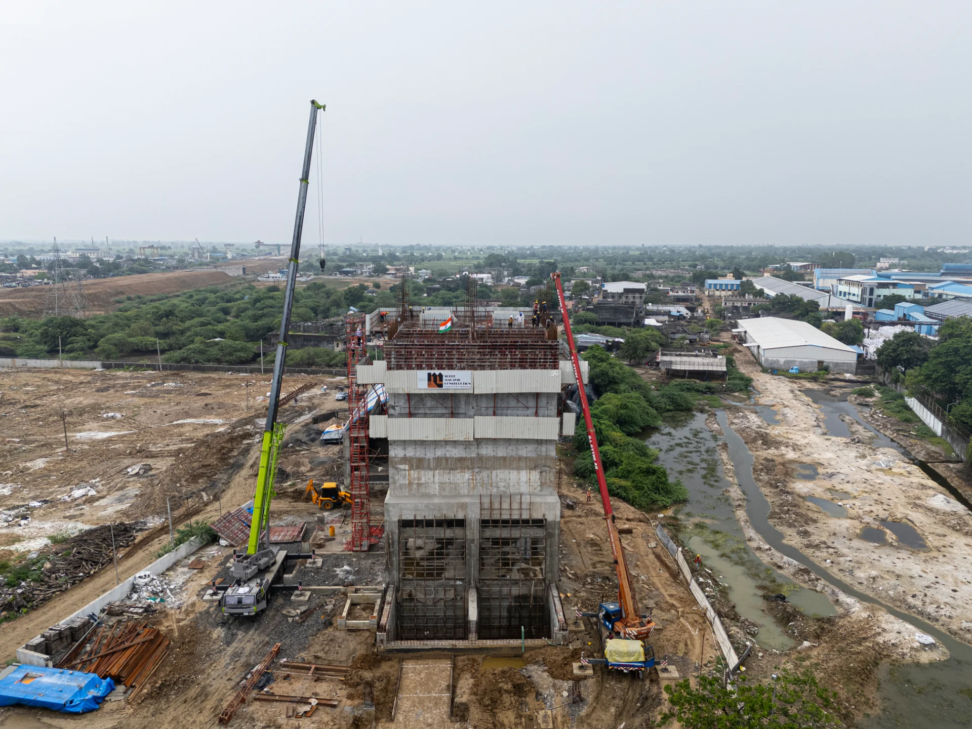 PGP Glass Quartz Silo - Kosamba