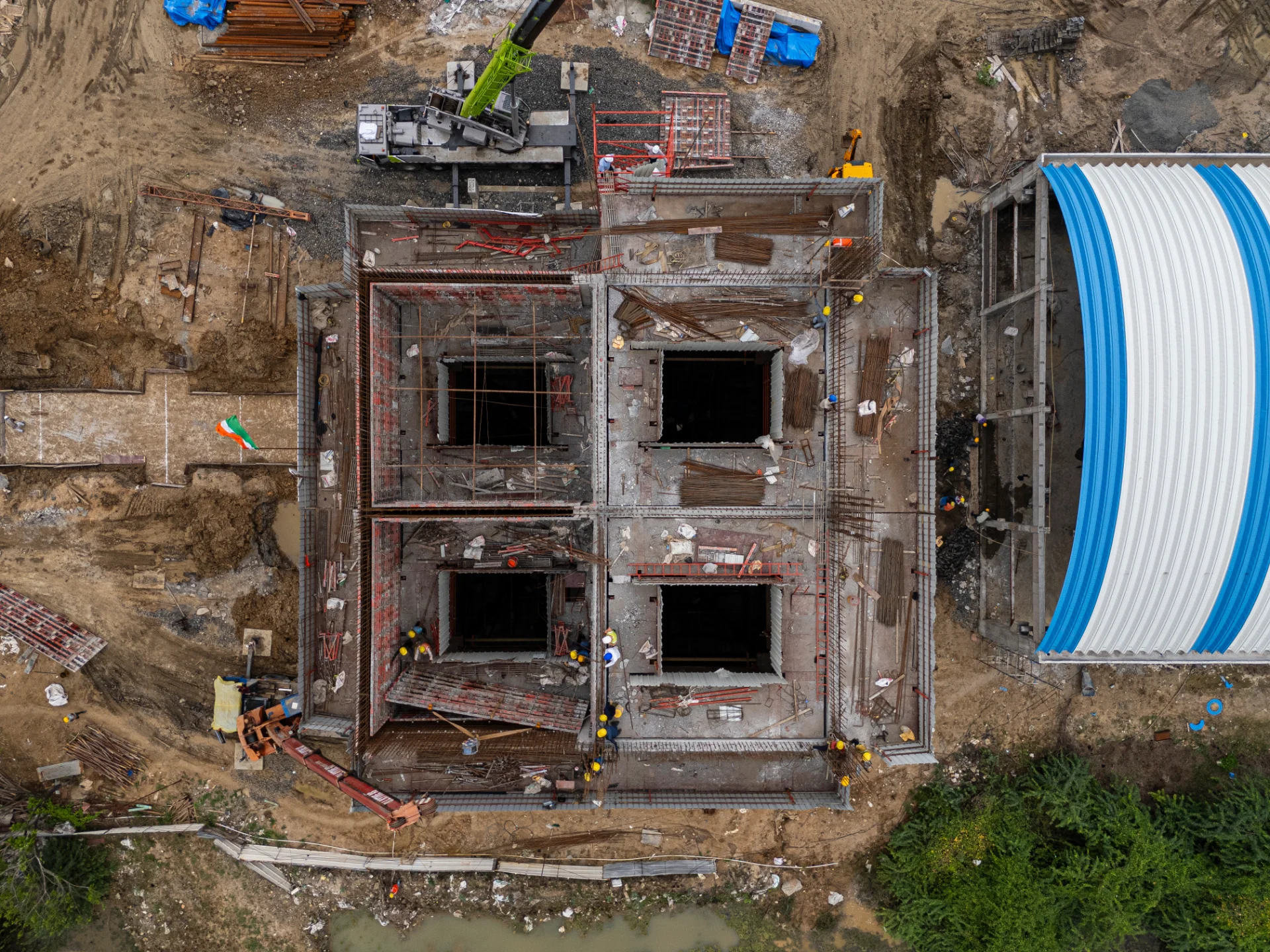 PGP Glass Quartz Silo - Kosamba