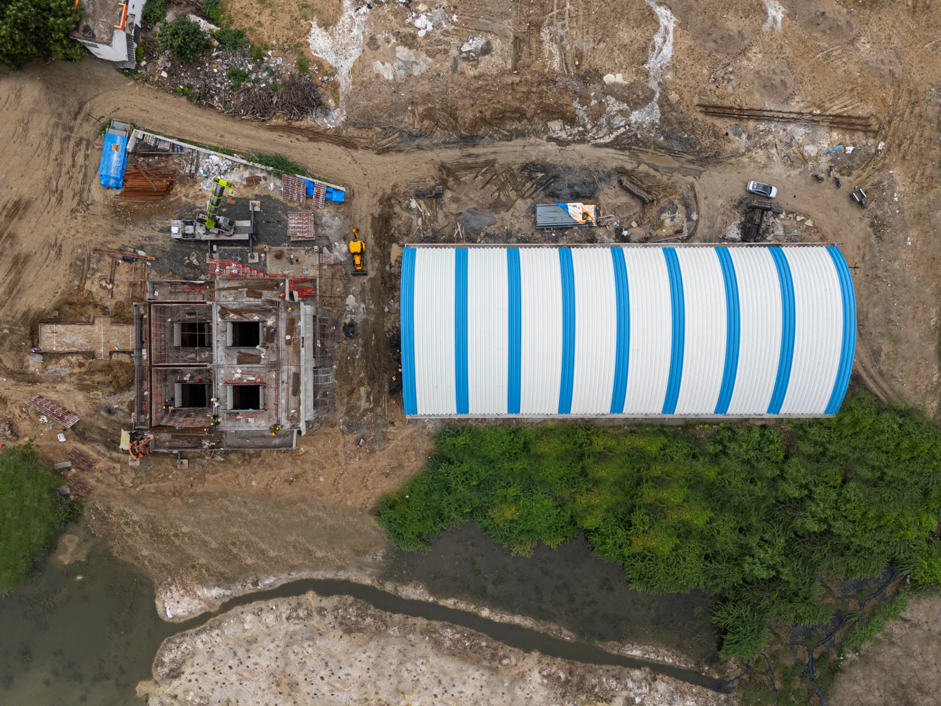 PGP Glass Quartz Silo - Kosamba