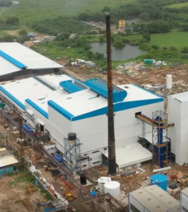 Piramal glass 250 TPD jambusar