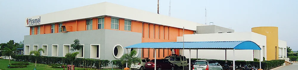 Piramal Healthcare (Piramal Group)