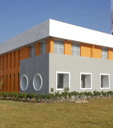 Piramal R and D centre at changodar
