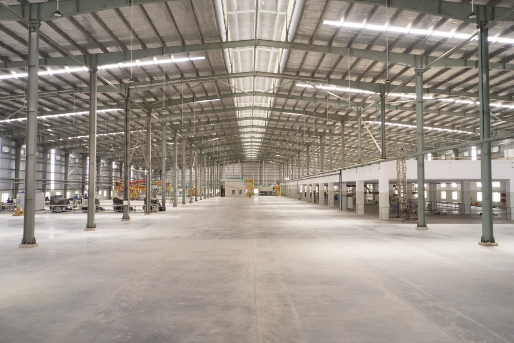 Polycab Unit-11 Fan Plant