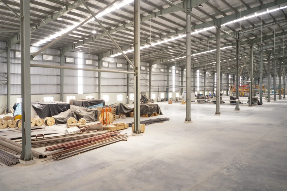 Polycab Unit-11 Fan Plant