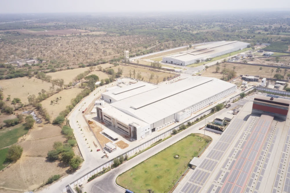 Polycab Unit-11 Fan Plant