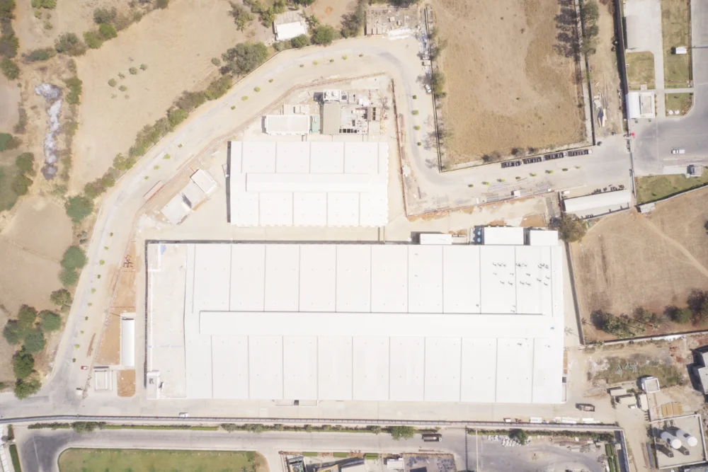 Polycab Unit-11 Fan Plant