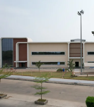 Polycab unit-11 fan plant