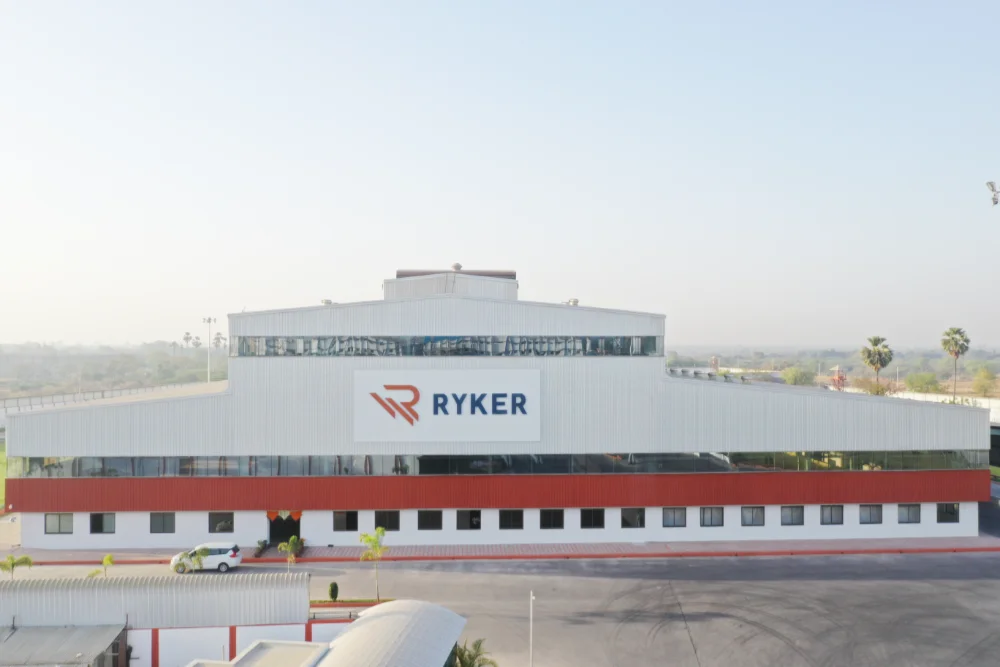 Ryker Base Pvt Ltd. Asoj