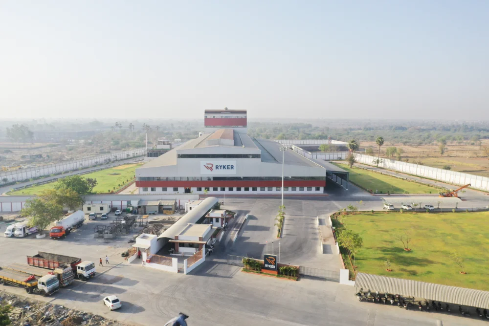 Ryker Base Pvt Ltd. Asoj